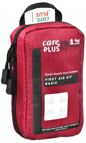 CARE PLUS First Aid Kit Basic