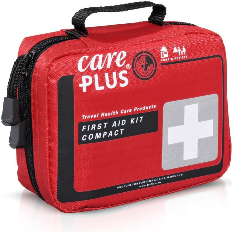 CARE PLUS First Aid Kit Compact