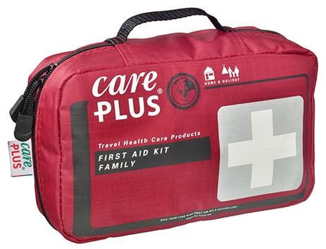 CARE PLUS First Aid Kit Family