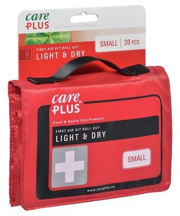 CARE PLUS First Aid Roll Out Light & Dry Small