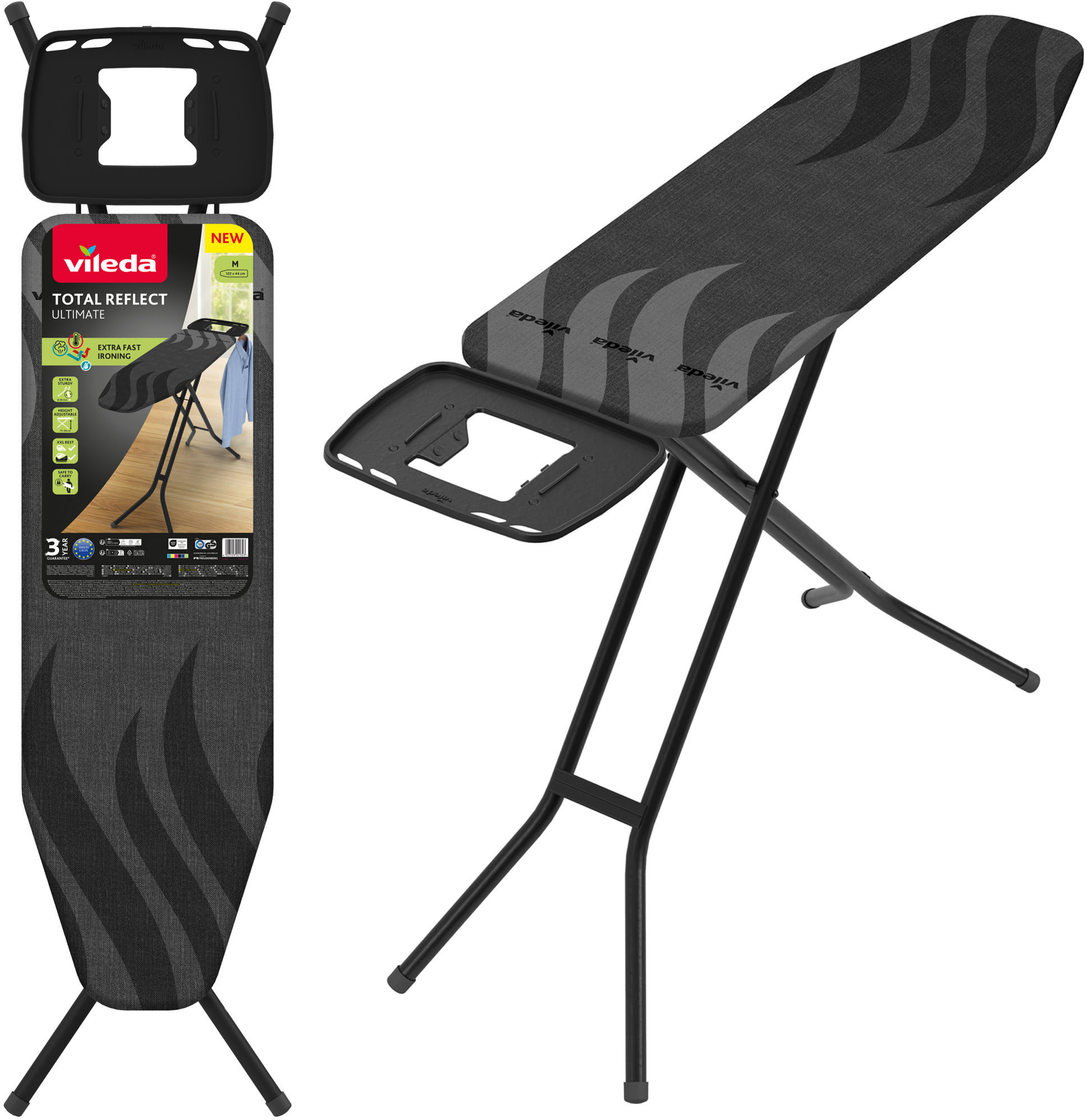 VILEDA Total Reflect Ultimate M