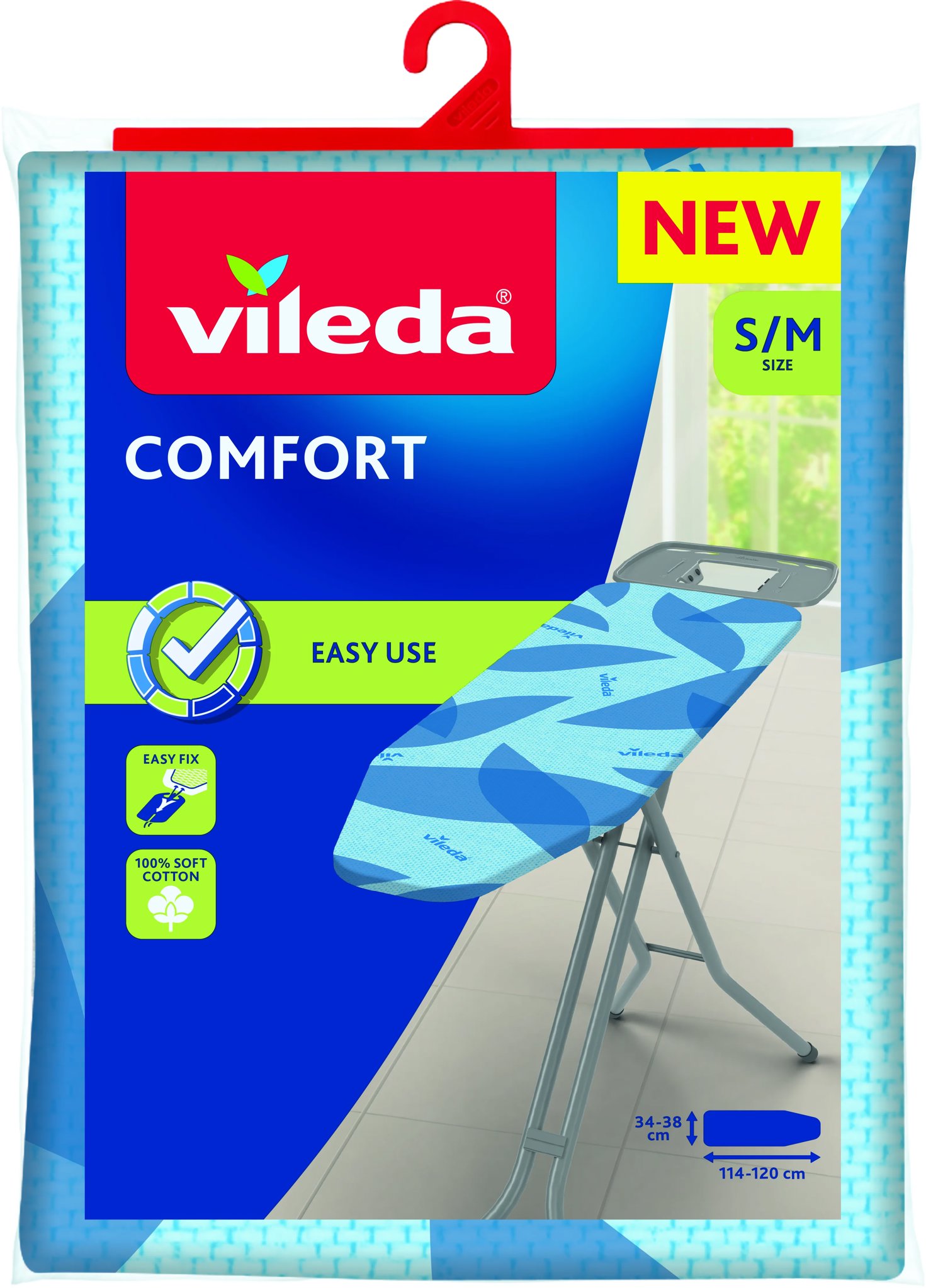 VILEDA Comfort poťah