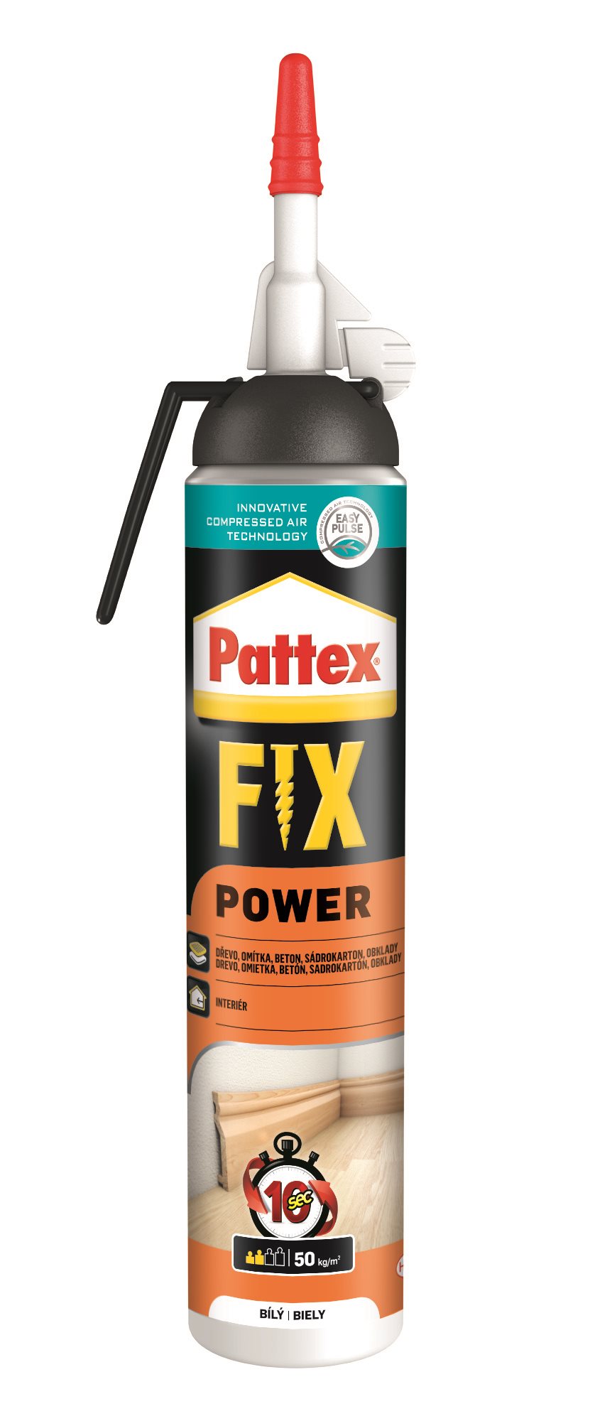 PATTEX Fix Power, samospúšť, 260 g