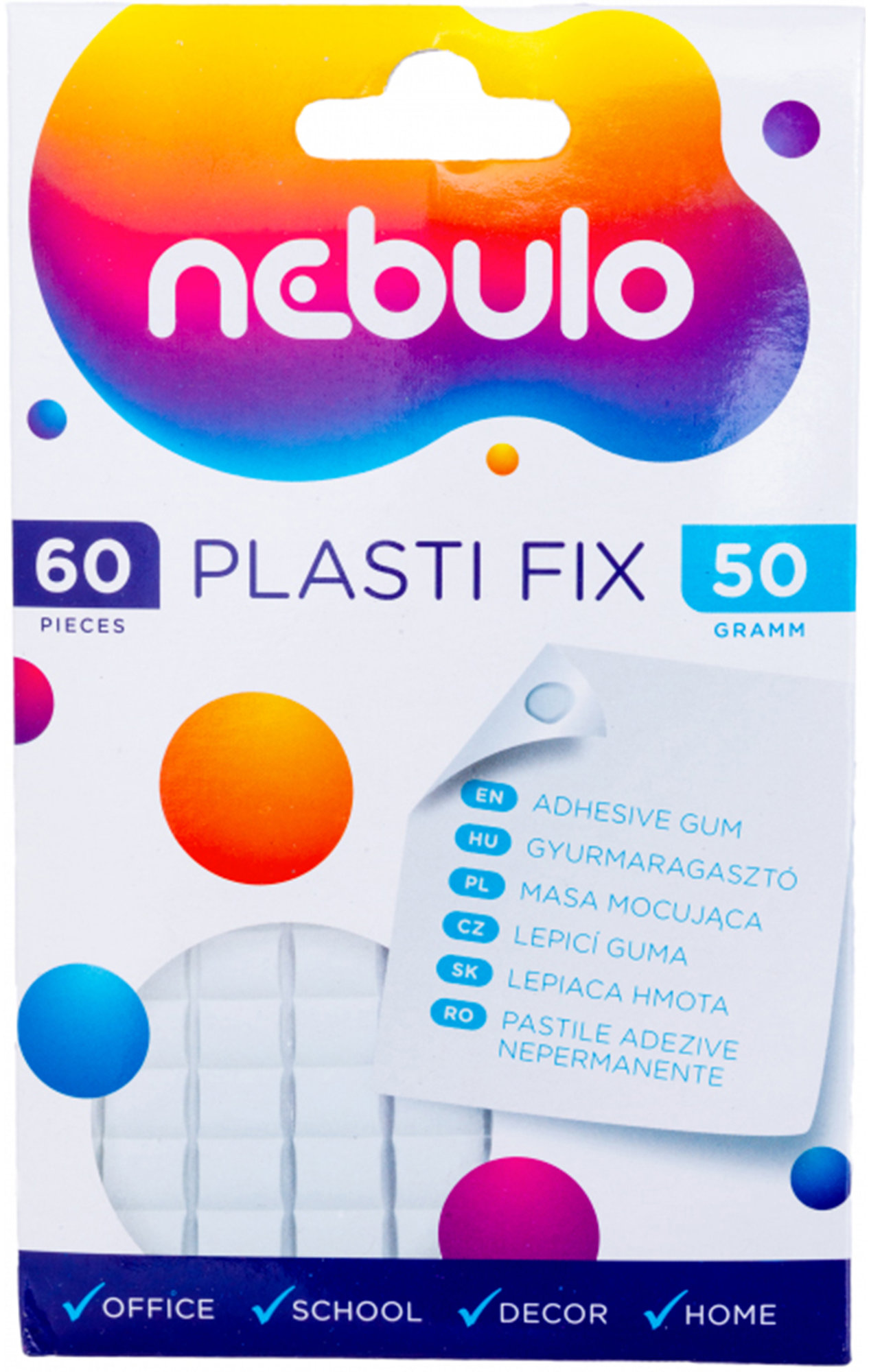 NEBULO 60 ks balenie