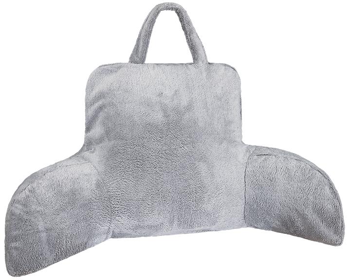 Bellatex Vankúšová opierka 2835/099 100 × 50 cm, sivý melír