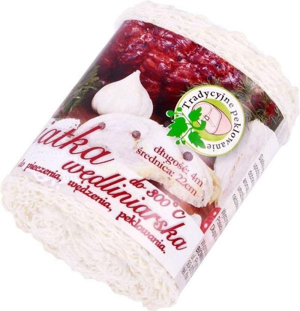 Browin Údenárska sieťka na údenie a pečenie 22 cm