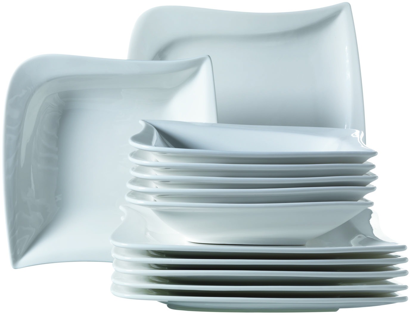 Mäser - Jedálenská súprava, 12 ks LA MUSICA