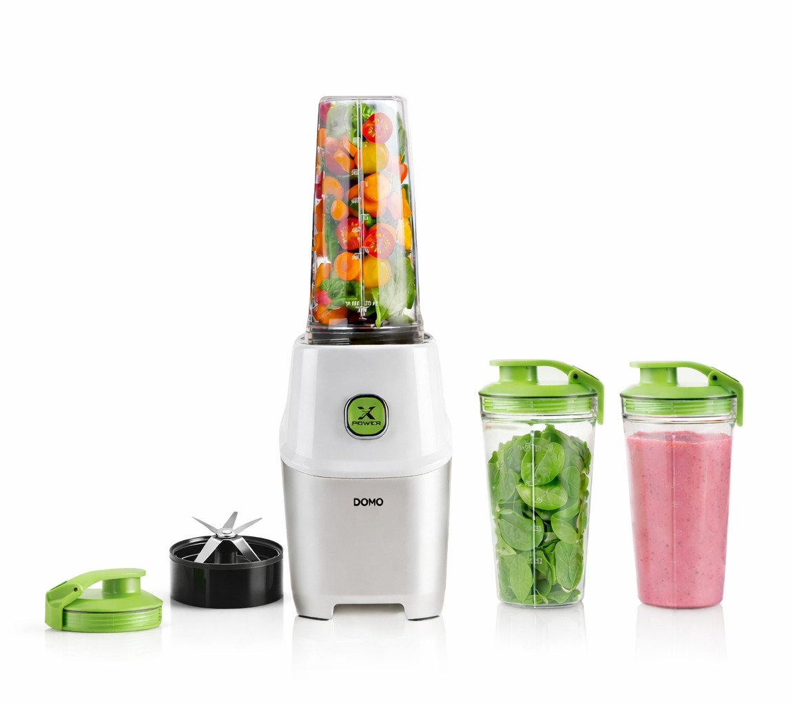 DOMO DO700BL smoothie xpower
