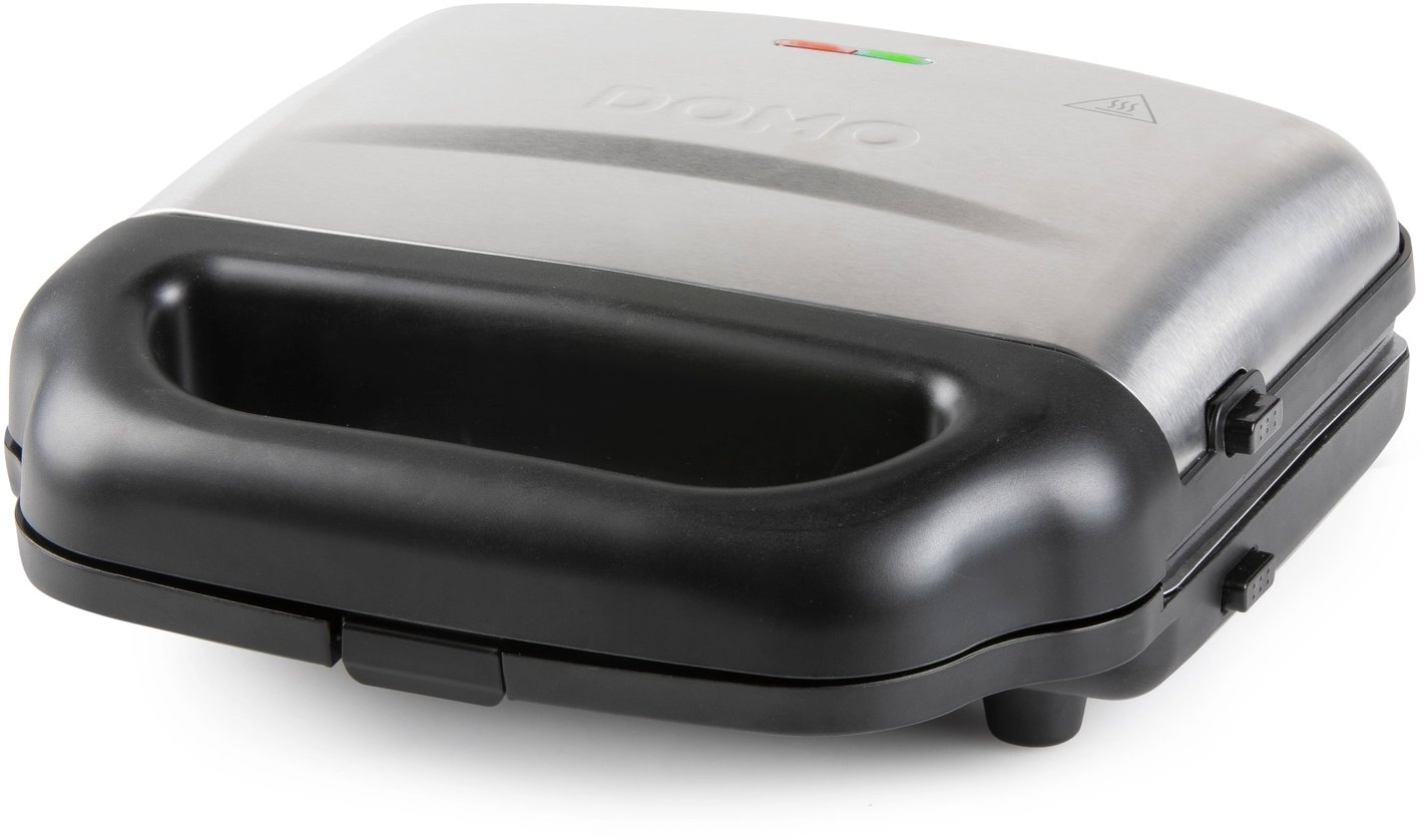 DOMO Sendvičovač XL 3 v 1 na sendvič/vafle/grill DO9290C