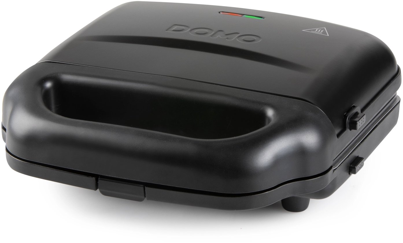 DOMO Sendvičovač XL 3 v 1 na sendvič/vafle/grill DO9291C