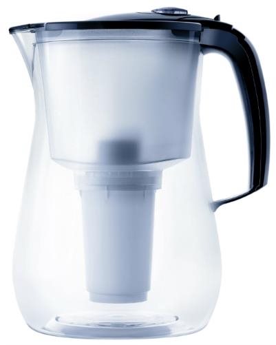 Aquaphor Filtračná kanvica Provence čierna