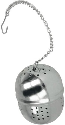 Gastro Sitko na čaj, nerez, s retiazkou