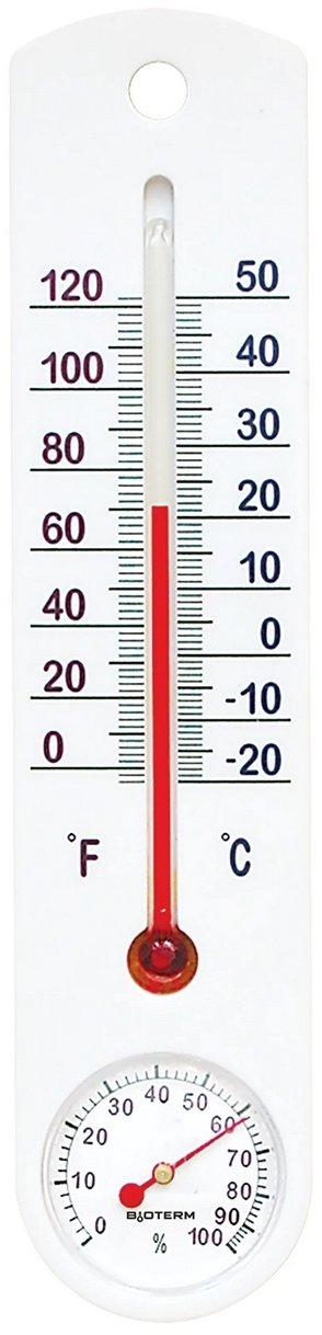 BROWIN Teplomer/vlhkomer/-20° až +50 °C