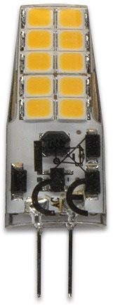 McLED LED G4, 12 V, 2 W, 3000 K, 220 lm