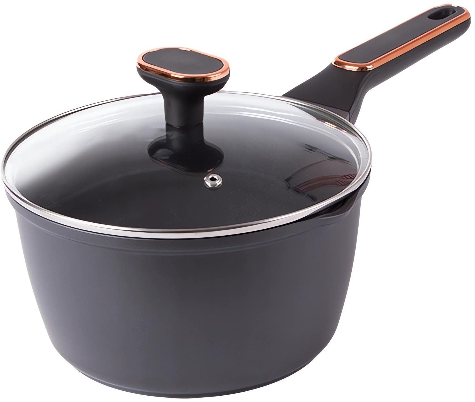 KingStyle Kastról s pokrievkou s nepriľnavým povrchom 2,89 l