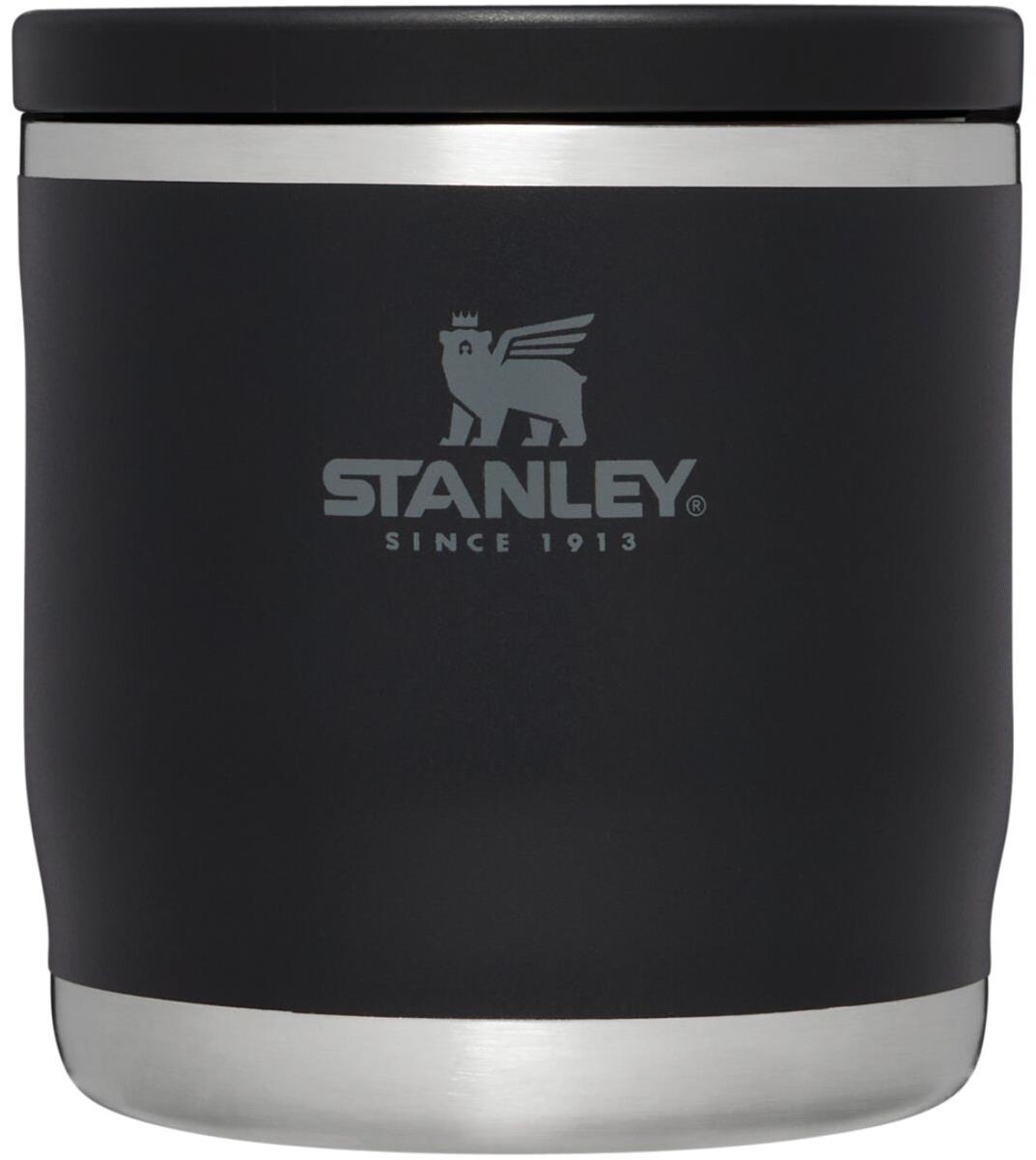 Stanley Termoska Adventure To-Go na jedlo 350 ml Black čierna