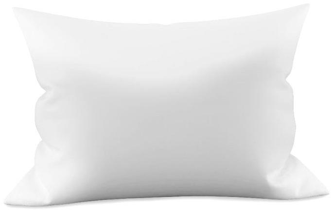 TEXTILOMANIE Obliečka na vankúš saténový damask 40 × 50 cm biela