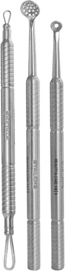 Staleks Beauty & Care 30, súprava nástrojov na ošetrenie pleti