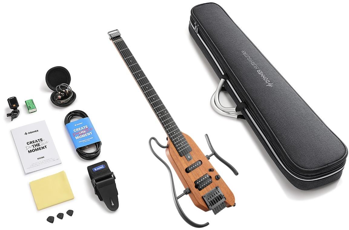 Donner HUSH-X Natural