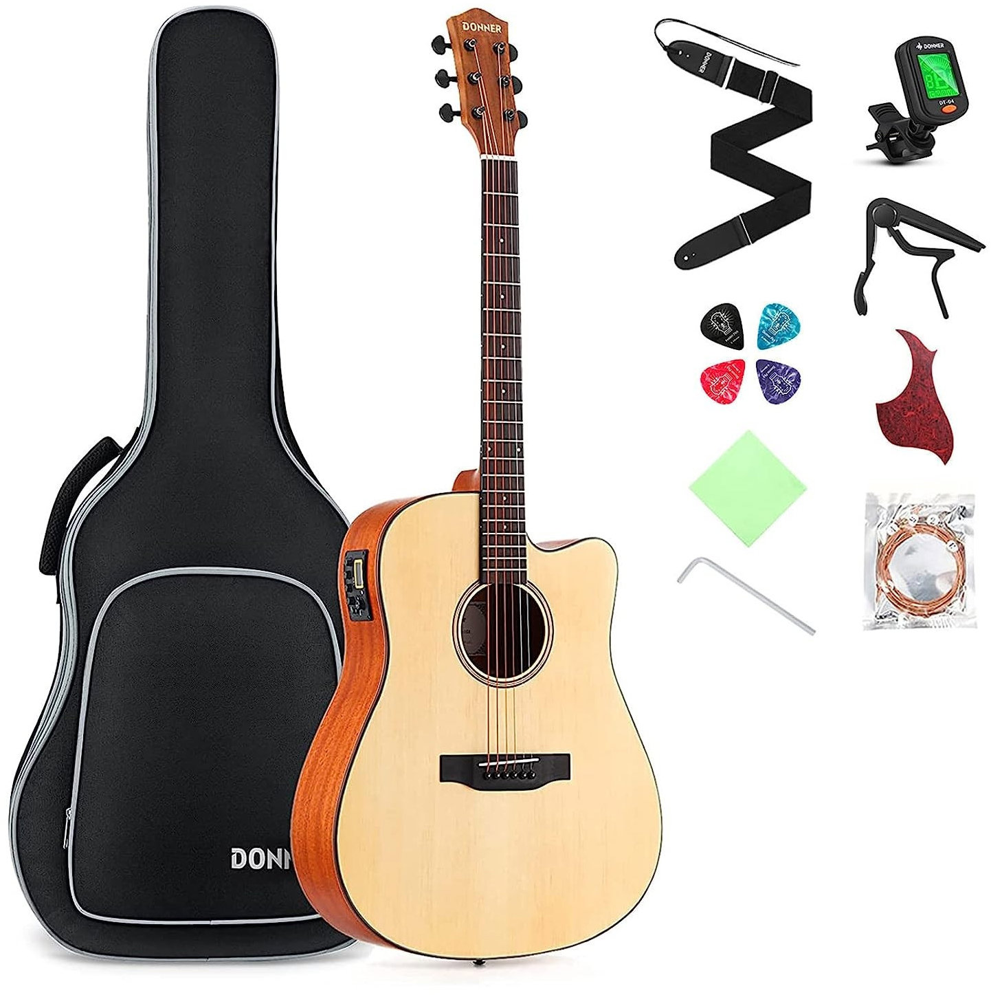 Donner DAG-1CE – Natural