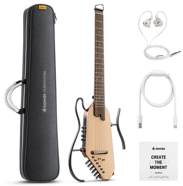Donner HUSH-I PRO – Natural