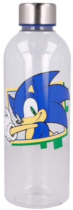 Sonic Character – plastová fľaša na nápoj