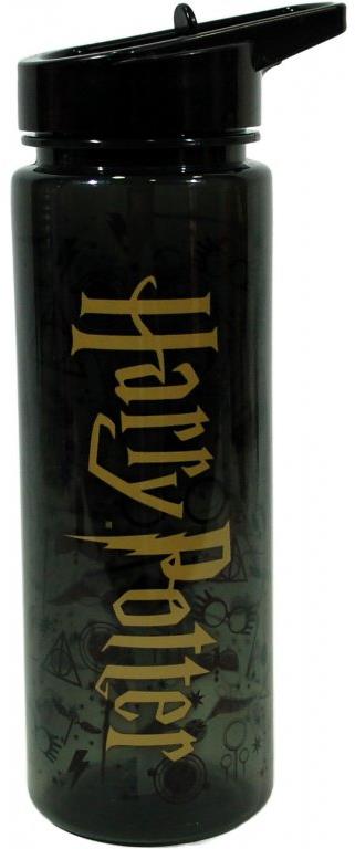 Harry Potter Logo – fľaša na nápoj