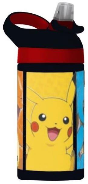Pokémon Pikachu – fľaša na nápoj