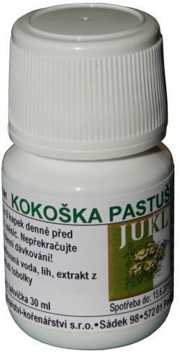 Jukl Kokoška Pastierska kapsička (D4)