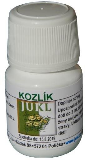 Jukl Valeriána (D3)