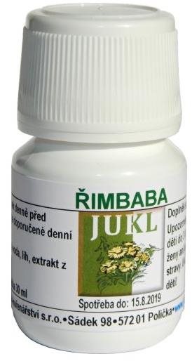Jukl Rimbaba (D3)