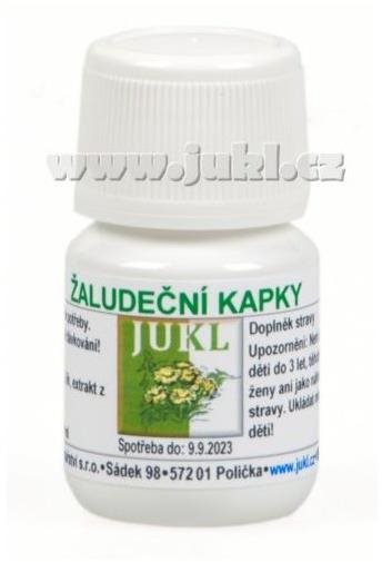 Jukl Žalúdočné kvapky