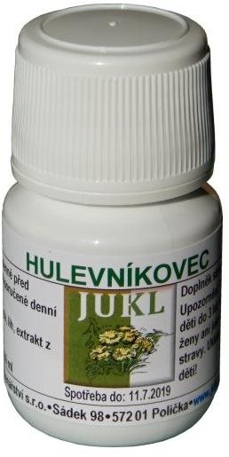 Jukl Huľavníkovec (D2)
