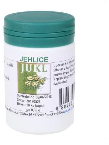 JUKL tablety Fyrosan Ihlica, 50 kapsúl