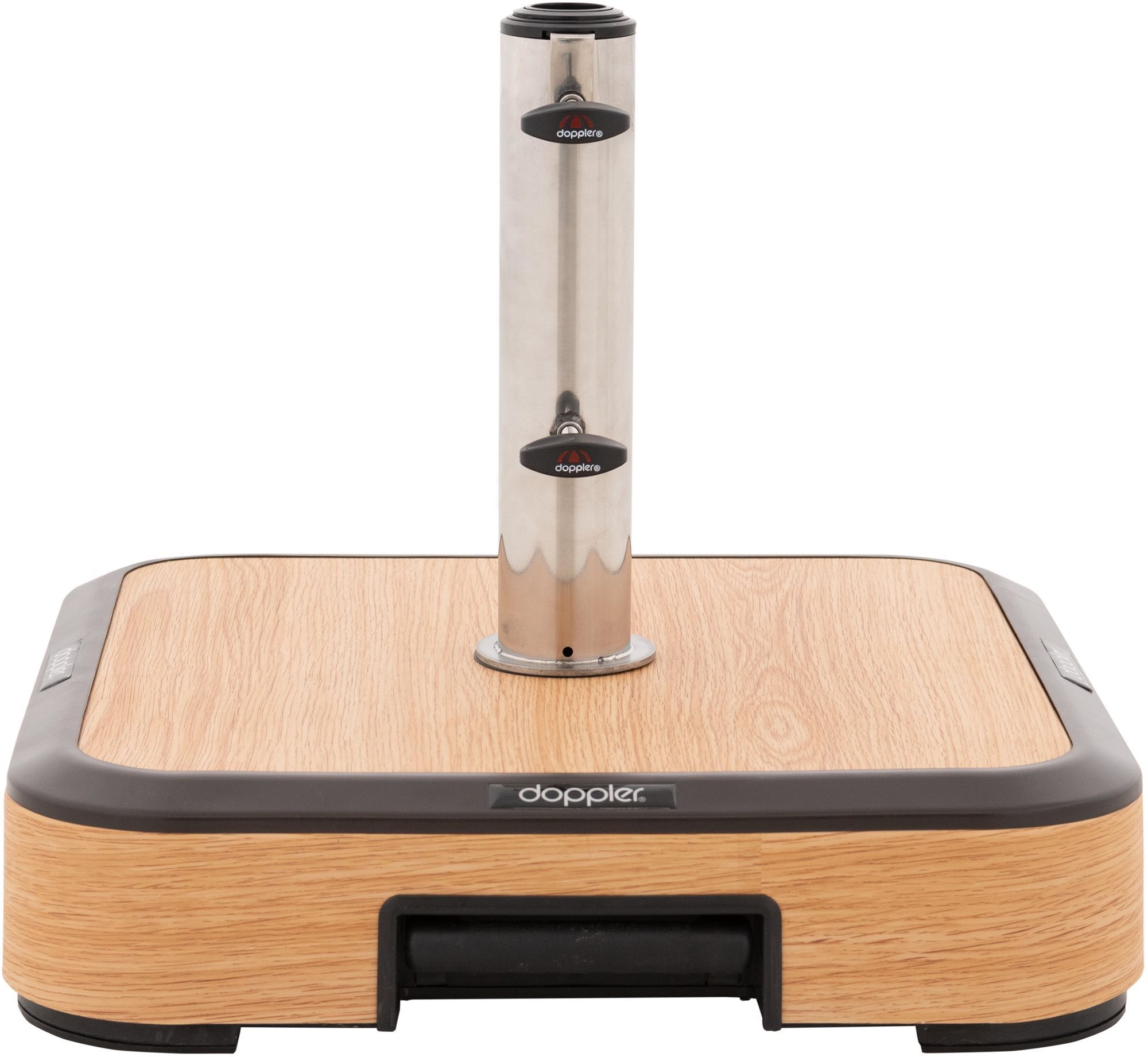 DOPPLER Podstavec k slnečníku ALU WOOD TROLLEY 50 kg