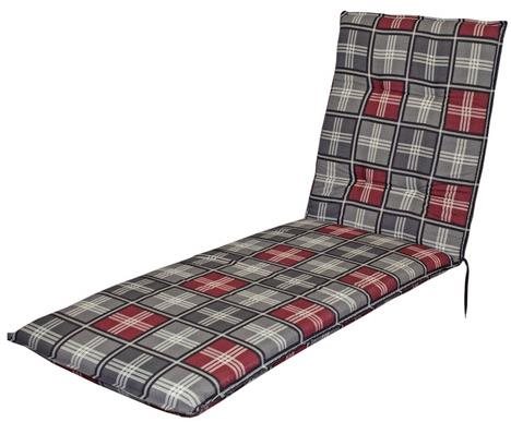 Doppler podložka na záhradné ležadlo Motion XL D-1117