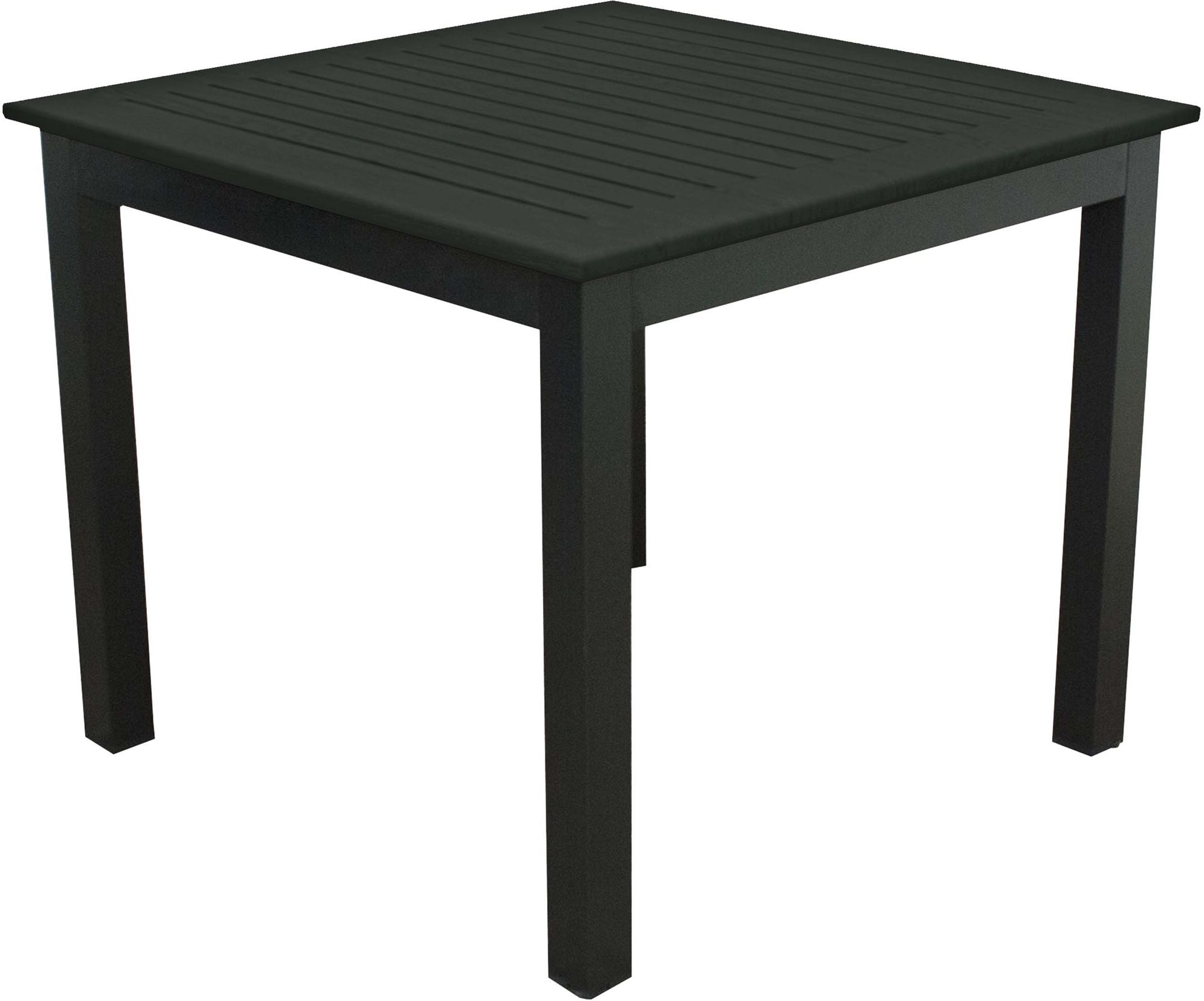 DOPPLER Stôl záhradný Expert 90 × 90 cm