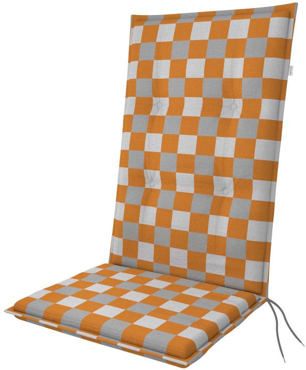 Doppler LIVING 4902 poduška na kreslá a stoličky, vysoká