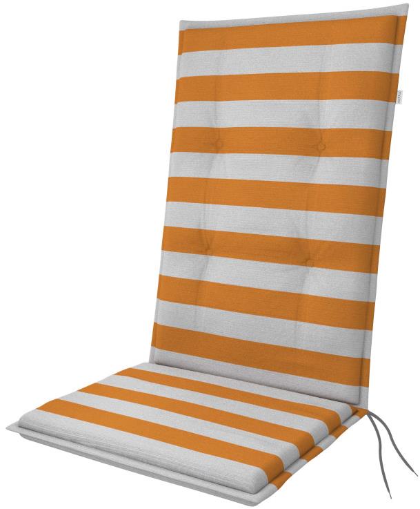 Doppler LIVING 4912 poduška na kreslá a stoličky, vysoká