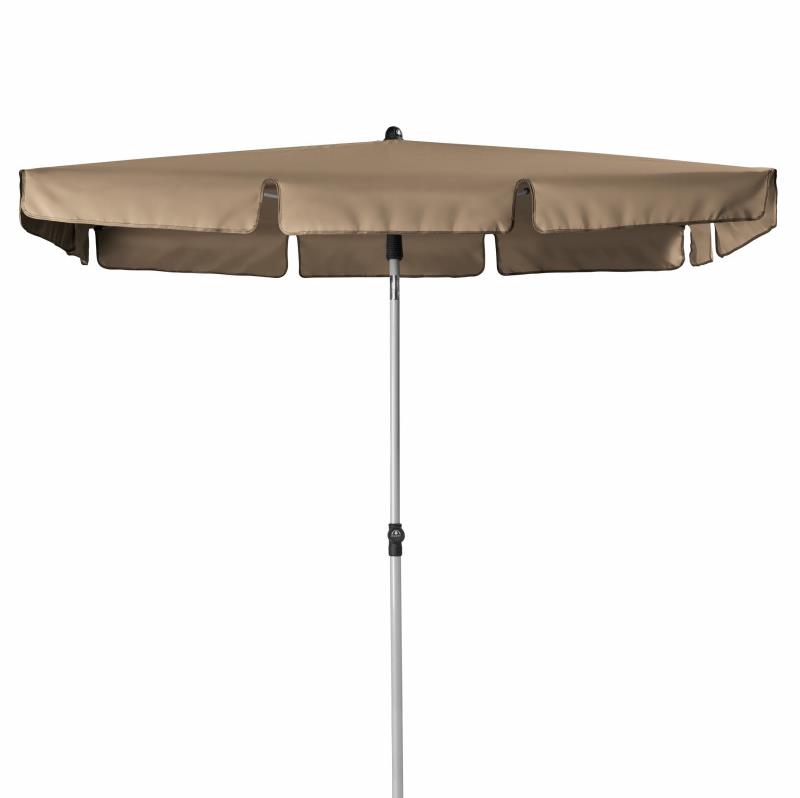 DOPPLER Slnečník záhradný TS Active 180 × 120 cm, greige