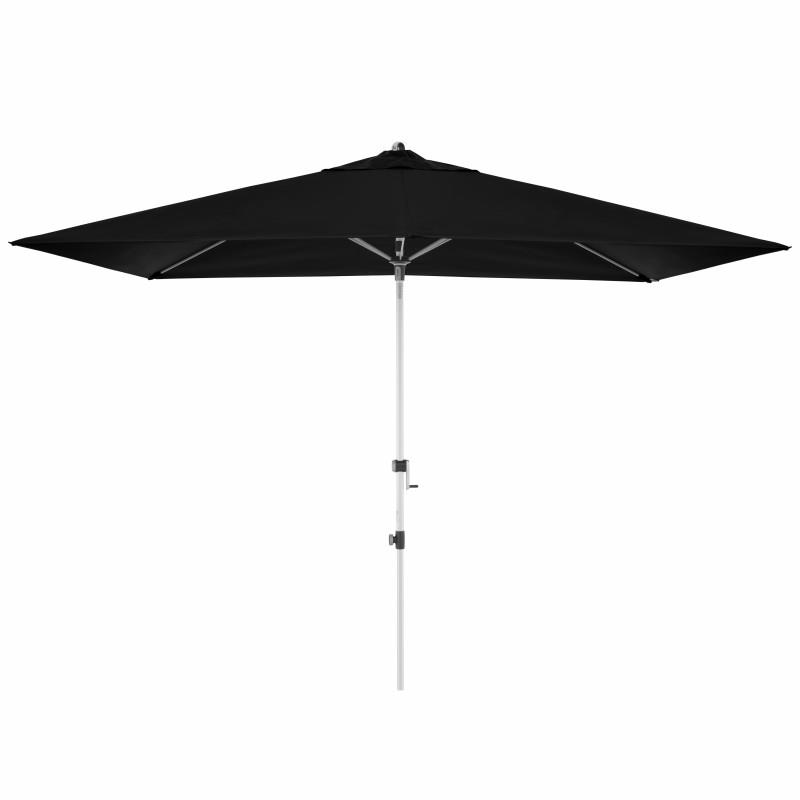 DOPPLER Slnečník záhradný EXPERT 3 × 2 m, 817, čierny