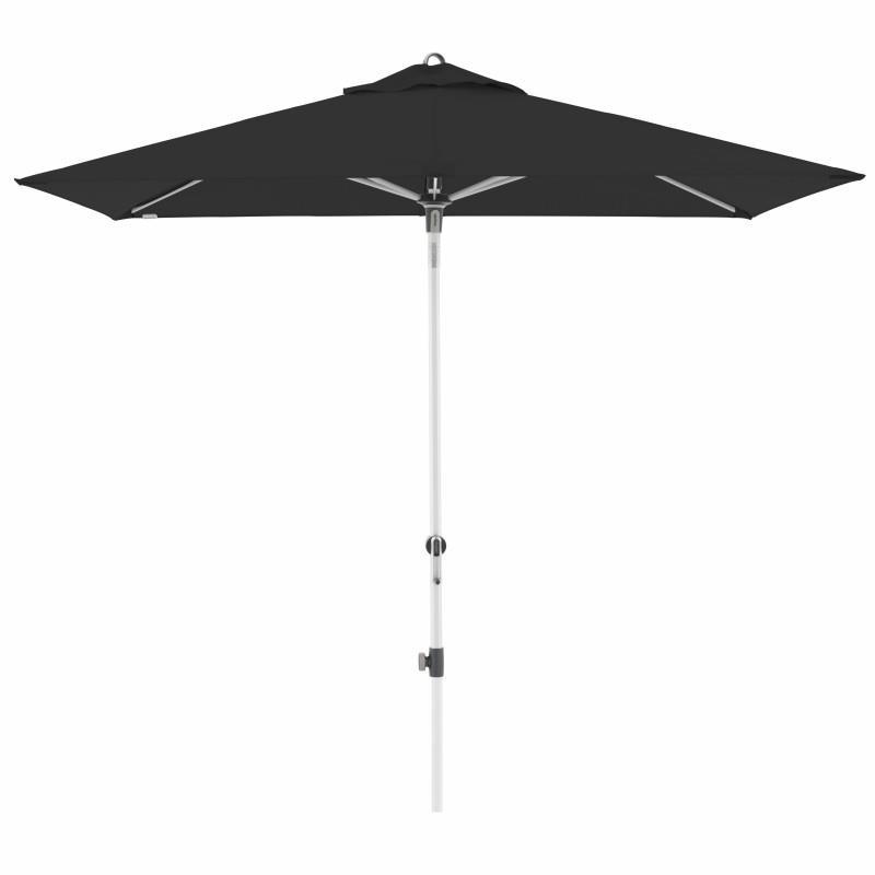 DOPPLER Slnečník záhradný EXPERT 220 × 140 cm, 817, čierny