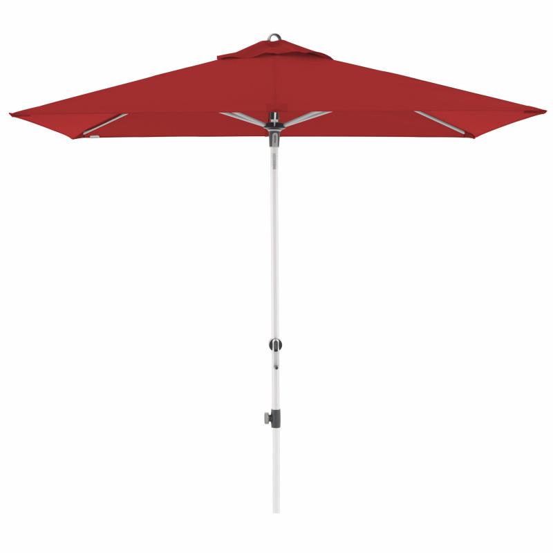 DOPPLER Slnečník záhradný EXPERT 220 × 140 cm, 833, bordó