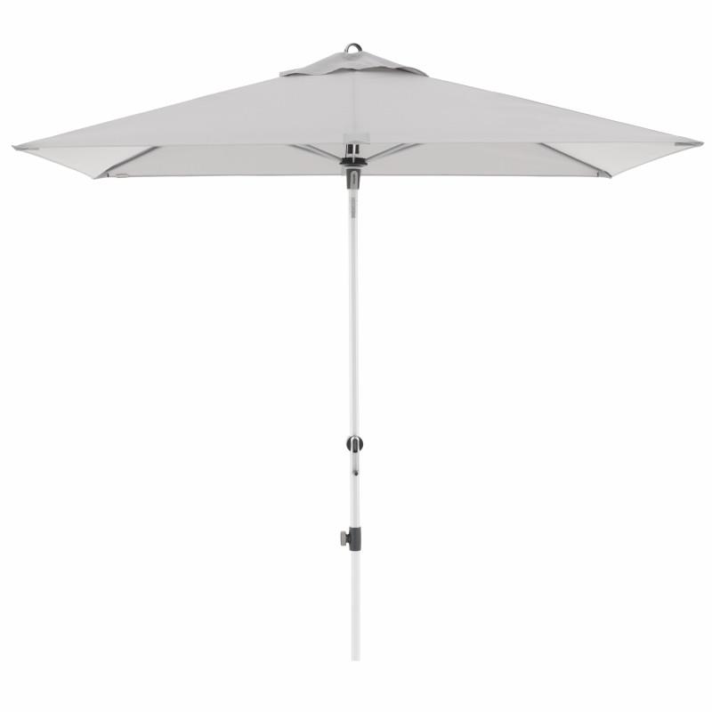 DOPPLER Slnečník záhradný EXPERT 220 × 140 cm, 827, svetlosivý