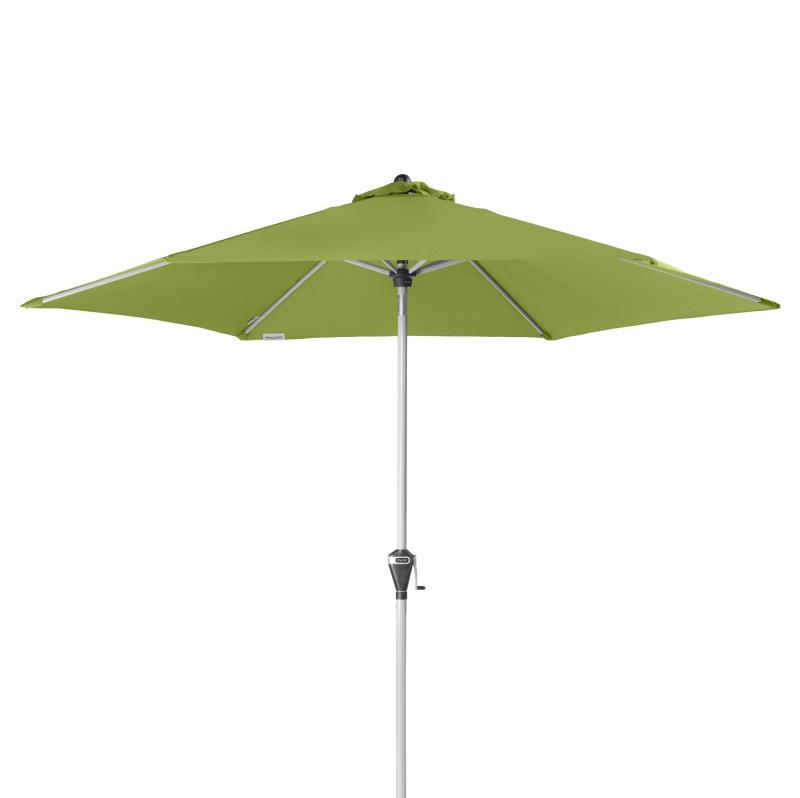 DOPPLER Slnečník záhradný TS Active 320 cm, svetlozelený