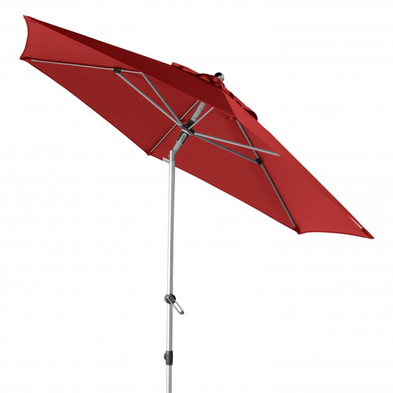 DOPPLER Slnečník záhradný EXPERT 280 cm, 833, bordó
