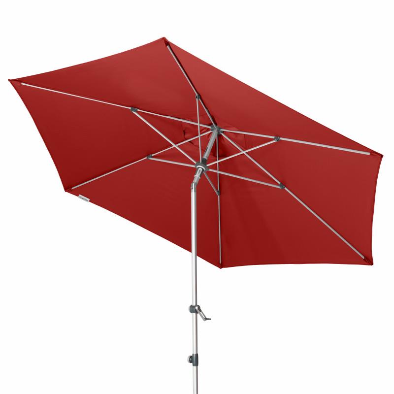 DOPPLER Slnečník záhradný EXPERT 320 cm, 833, bordó