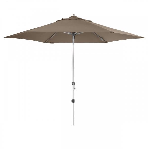 DOPPLER Slnečník záhradný EXPERT 320 cm, 846, greige