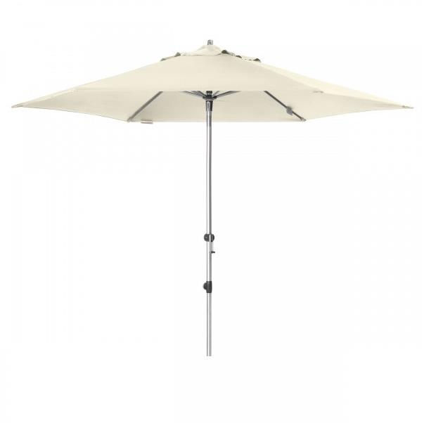 DOPPLER Slnečník záhradný EXPERT 320 cm, 820, prírodný