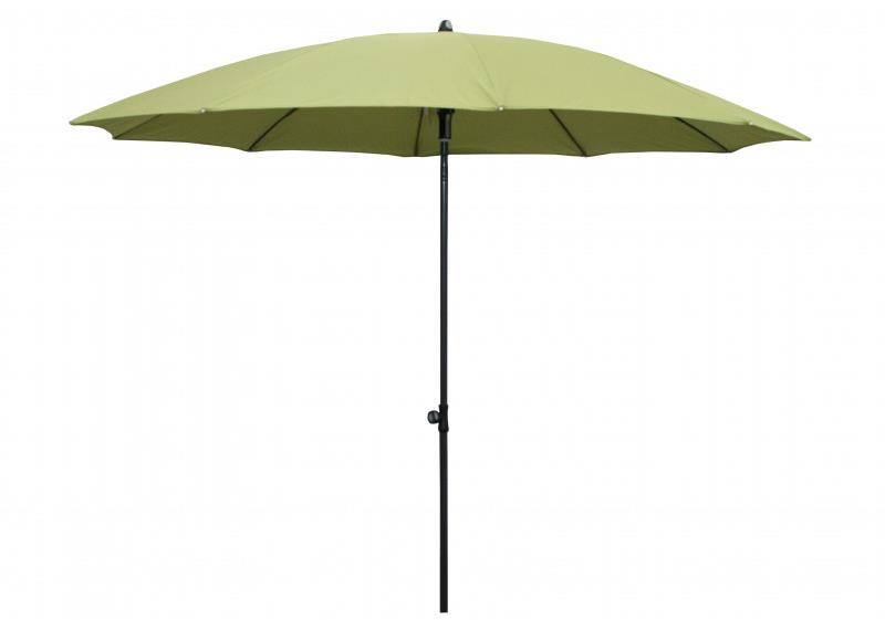 DOPPLER Slnečník záhradný NASSAU 200 cm, zelený
